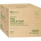 Eco-Products Cup, 9Oz Gn Strpe Corn, Cr 20PK ECOEPCC9SGS - alternate 4